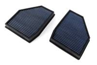 GFBV D401-0050 Dinan High Flow Drop-in Replacement Air Filter Set - 2018-2026 BMW M5/M8 - Fits select 2018-2027 BMW models