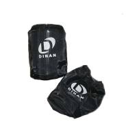 GFBV D401-0111 Replacement Air Filter Sock on the BMW 323i/325i/328i/330i/525i/528i/M3/Z3/Z3M - Fits select 1992-2006 BMW models