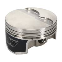 Wiseco RED0077X130 Wiseco Chevrolet LS -4cc Flat Top 1.294 X 4.130 - Set of 8
