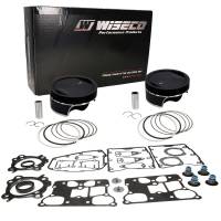 Wiseco VT2793 Wiseco 07-14 HD TC96 Dome 10.5:1 103cid (X) Piston