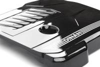 Dinan - GFBV D590-0003 Dinan Gloss Carbon Fiber Engine Cover - 2020-2026 BMW B58D - Fits select 2019-2026 BMW models - Image 4