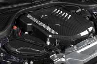 Dinan - GFBV D590-0003 Dinan Gloss Carbon Fiber Engine Cover - 2020-2026 BMW B58D - Fits select 2019-2026 BMW models - Image 7