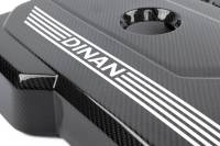 Dinan - GFBV D590-0003 Dinan Gloss Carbon Fiber Engine Cover - 2020-2026 BMW B58D - Fits select 2019-2026 BMW models - Image 9