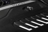 Dinan - GFBV D590-0003 Dinan Gloss Carbon Fiber Engine Cover - 2020-2026 BMW B58D - Fits select 2019-2026 BMW models - Image 11