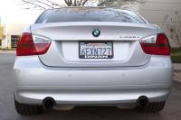 Dinan - GFBV D660-0012 Dinan Free Flow Axle-Back Exhaust - 2007-2011 BMW 335i/335xi - Fits 2007-2011 BMW 335i, 335i xDrive, 335xi - Image 4