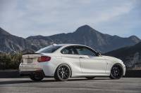 Dinan - GFBV D660-0047-BLK Dinan Free Flow Axle-Back Exhaust - 2014-2016 BMW M235i - Fits 2014-2016 BMW M235i, M235i xDrive - Image 2