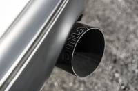 Dinan - GFBV D660-0047-BLK Dinan Free Flow Axle-Back Exhaust - 2014-2016 BMW M235i - Fits 2014-2016 BMW M235i, M235i xDrive - Image 3