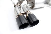 Dinan - GFBV D660-0050-BLK Dinan Free Flow Axle-Back Exhaust - 2015-2020 BMW M3/M4 - Fits 2015-2020 BMW M4, M3 - Image 6