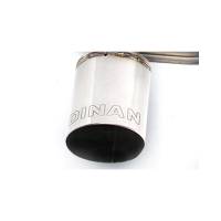 Dinan - GFBV D660-0051 Dinan Free Flow Axle-Back Exhaust - 2011-2016 BMW 535i - Fits 2011-2016 BMW 535i, 535i xDrive - Image 2