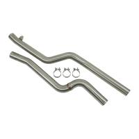 GFBV D660-0057 Dinan High Flow Mid-Pipe - 2016-2020 BMW 340i/440i - Fits select 2016-2020 BMW models