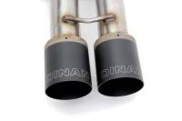 Dinan - GFBV D660-0062-BLK Dinan Free Flow Axle-Back Exhaust - 2014-2024 MINI Cooper S - Fits 2014-2024 Mini Cooper - Image 2