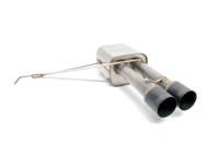 Dinan - GFBV D660-0063-BLK Dinan Free Flow Axle-Back Exhaust - 2014-2024 MINI Cooper S - Fits 2014-2024 Mini Cooper - Image 4