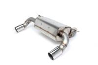 GFBV D660-0067 Dinan Free Flow Axle-Back Exhaust - 2017-2021 BMW M240i - Fits 2017-2021 BMW M240i, M240i xDrive