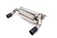 GFBV D660-0067-BLK Dinan Free Flow Axle-Back Exhaust - 2017-2021 BMW M240i - Fits 2017-2021 BMW M240i, M240i xDrive