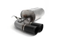 Dinan - GFBV D660-0069-BLK Dinan Free Flow Axle-Back Exhaust - 2016-2020 BMW 330i/430i - Fits select 2017-2020 BMW models - Image 3