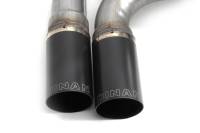 Dinan - GFBV D660-0069-BLK Dinan Free Flow Axle-Back Exhaust - 2016-2020 BMW 330i/430i - Fits select 2017-2020 BMW models - Image 4