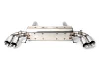 GFBV D660-0075 Dinan Free Flow Axle-Back Exhaust - 2018-2023 BMW M550i - Fits 2018-2023 BMW M550i xDrive