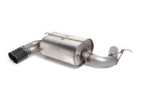 GFBV D660-0076-BLK Dinan Free Flow Axle-Back Exhaust - 2017-2021 BMW 230i - Fits 2017-2021 BMW 230i, 230i xDrive