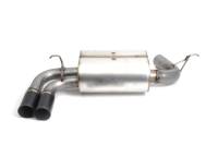 Dinan - GFBV D660-0076-BLK Dinan Free Flow Axle-Back Exhaust - 2017-2021 BMW 230i - Fits 2017-2021 BMW 230i, 230i xDrive - Image 5
