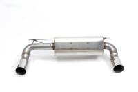 Dinan - GFBV D660-0077 Dinan Free Flow Axle-Back Exhaust - 2017-2020 BMW 440i - Fits select 2017-2020 BMW models - Image 3