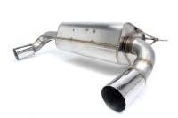 Dinan - GFBV D660-0077 Dinan Free Flow Axle-Back Exhaust - 2017-2020 BMW 440i - Fits select 2017-2020 BMW models - Image 5
