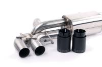 GFBV D660-0079-BLK Dinan Free Flow Axle-Back Exhaust - 2018-2023 BMW M5 - Fits 2018-2023 BMW M5