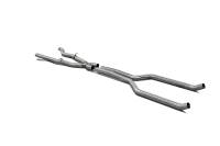 GFBV D660-0080 Dinan High Flow Middle Exhaust - 2018-2023 BMW M550i xDrive - Fits 2018-2023 BMW M550i xDrive