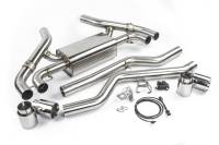 GFBV D660-0085 Dinan Free Flow Axle-Back Exhaust - 2020-2024 BMW M340i/M440i - Fits select 2020-2024 BMW models