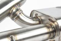 Dinan - GFBV D660-0085 Dinan Free Flow Axle-Back Exhaust - 2020-2024 BMW M340i/M440i - Fits select 2020-2024 BMW models - Image 3
