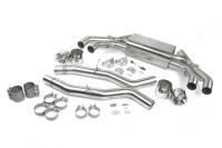 GFBV D660-0086 Dinan Free Flow Axle-Back Exhaust - 2020-2025 BMW X3M/X4M - Fits 2020-2025 BMW X4, X3