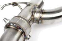 Dinan - GFBV D660-0089 Dinan Valved Axle-Back Exhaust - 2016-2023 BMW X1/X2 xDrive28i; Dinan Valved Axle-Back Exhaust - 2016-2024 MINI C'Man JCW - Fits 2016-2024 Mini, BMW models - Image 5