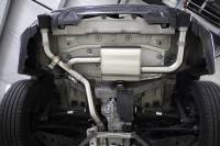 Dinan - GFBV D660-0089 Dinan Valved Axle-Back Exhaust - 2016-2023 BMW X1/X2 xDrive28i; Dinan Valved Axle-Back Exhaust - 2016-2024 MINI C'Man JCW - Fits 2016-2024 Mini, BMW models - Image 7