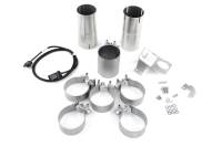 Dinan - GFBV D660-0089-BLK Dinan Valved Axle-Back Exhaust - 2016-2023 BMW X1/X2 xDrive28i; Dinan Valved Axle-Back Exhaust - 2016-2024 MINI C'Man JCW - Fits 2016-2024 Mini, BMW models - Image 5