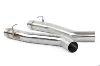 Dinan - GFBV D660-0090-BLK Dinan Valved Axle-Back Exhaust - 2020-2026 BMW X5M/X6M - Fits 2020-2026 BMW X5, X6 - Image 11