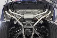 Dinan - GFBV D660-0090-BLK Dinan Valved Axle-Back Exhaust - 2020-2026 BMW X5M/X6M - Fits 2020-2026 BMW X5, X6 - Image 12