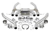 GFBV D660-0093 Dinan Valved Axle-Back Exhaust - 2021-2026 BMW M3/M4 - Fits 2021-2026 BMW M3, M4