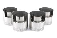Dinan - GFBV D660-0093 Dinan Valved Axle-Back Exhaust - 2021-2026 BMW M3/M4 - Fits 2021-2026 BMW M3, M4 - Image 2
