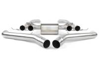 Dinan - GFBV D660-0093 Dinan Valved Axle-Back Exhaust - 2021-2026 BMW M3/M4 - Fits 2021-2026 BMW M3, M4 - Image 6