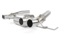 Dinan - GFBV D660-0093 Dinan Valved Axle-Back Exhaust - 2021-2026 BMW M3/M4 - Fits 2021-2026 BMW M3, M4 - Image 9