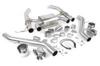 Dinan - GFBV D660-0093 Dinan Valved Axle-Back Exhaust - 2021-2026 BMW M3/M4 - Fits 2021-2026 BMW M3, M4 - Image 11
