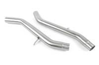 Dinan - GFBV D660-0093 Dinan Valved Axle-Back Exhaust - 2021-2026 BMW M3/M4 - Fits 2021-2026 BMW M3, M4 - Image 12
