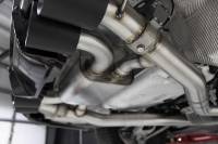 Dinan - GFBV D660-0093 Dinan Valved Axle-Back Exhaust - 2021-2026 BMW M3/M4 - Fits 2021-2026 BMW M3, M4 - Image 17