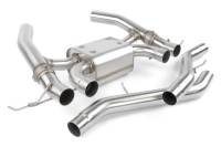 Dinan - GFBV D660-0093-BLK Dinan Valved Axle-Back Exhaust - 2021-2026 BMW M3/M4 - Fits 2021-2026 BMW M3, M4 - Image 10
