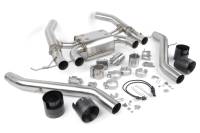 Dinan - GFBV D660-0093-BLK Dinan Valved Axle-Back Exhaust - 2021-2026 BMW M3/M4 - Fits 2021-2026 BMW M3, M4 - Image 14