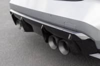 Dinan - GFBV D660-0093-BLK Dinan Valved Axle-Back Exhaust - 2021-2026 BMW M3/M4 - Fits 2021-2026 BMW M3, M4 - Image 15