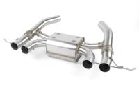 Dinan - GFBV D660-0093-BLK Dinan Valved Axle-Back Exhaust - 2021-2026 BMW M3/M4 - Fits 2021-2026 BMW M3, M4 - Image 16