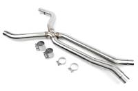 GFBV D660-0094 Dinan High Flow Middle Exhaust - 2021-2026 BMW M3/M4 - Fits 2021-2026 BMW M3, M4