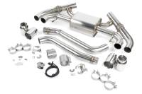 GFBV D660-0098 Dinan Valved Axle-Back Exhaust - 2022-2026 BMW M240i - Fits 2022-2026 BMW M240i xDrive, M240i