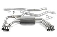 GFBV D660-0099 Dinan Valved Cat-Back Exhaust - BMW X3 M40i / X4 M40i - Fits 2018-2025 BMW X3, X4
