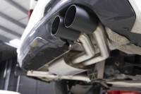 Dinan - GFBV D660-0099 Dinan Valved Cat-Back Exhaust - BMW X3 M40i / X4 M40i - Fits 2018-2025 BMW X3, X4 - Image 2